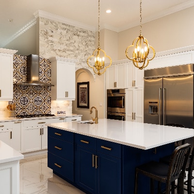 KITCHEN REMODELING